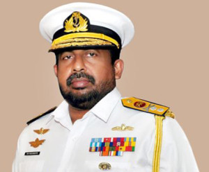 Rear Admiral Ravindra Wijegunaratne 